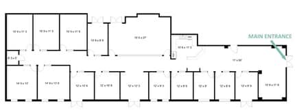 10070 Daniels Interstate Ct, Fort Myers, FL for lease Floor Plan- Image 1 of 1