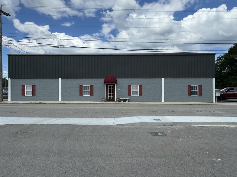 224 Garfield St, McMinnville, TN for sale - Building Photo - Image 1 of 19