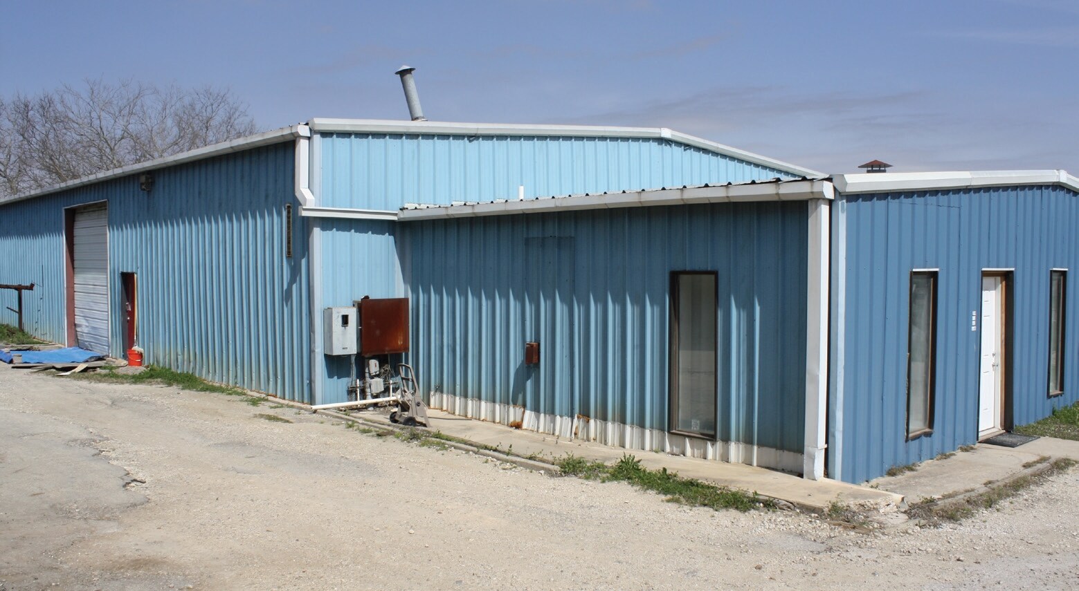 11400 Old Lockhart Rd, Austin, TX 78747 The Creedmoor Business Park