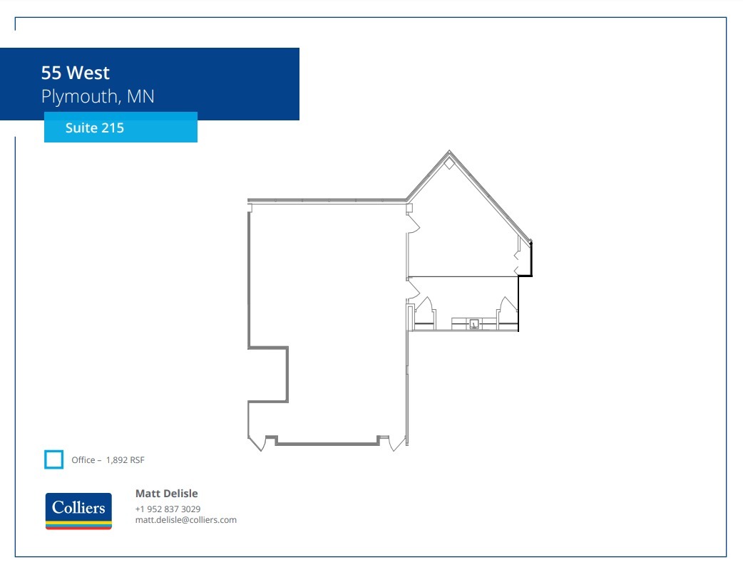 10405 6th Ave N, Plymouth, MN for sale Floor Plan- Image 1 of 1