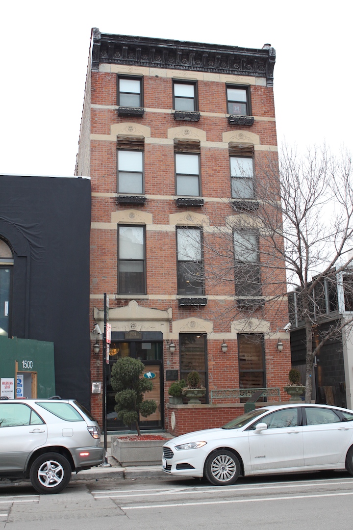 1504 N Wells St, Chicago, IL for sale Building Photo- Image 1 of 1