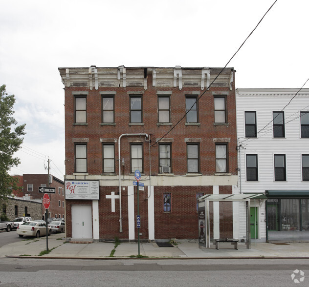 72 Van Dyke St, Brooklyn, NY for lease - Building Photo - Image 2 of 29