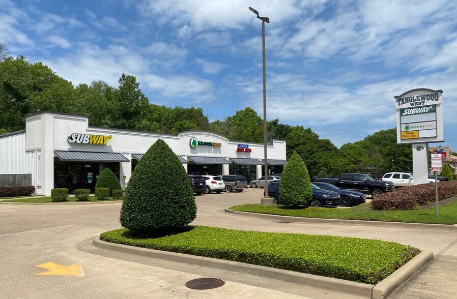 1925-1945 S Southeast Loop 323, Tyler, TX for sale - Building Photo - Image 1 of 1