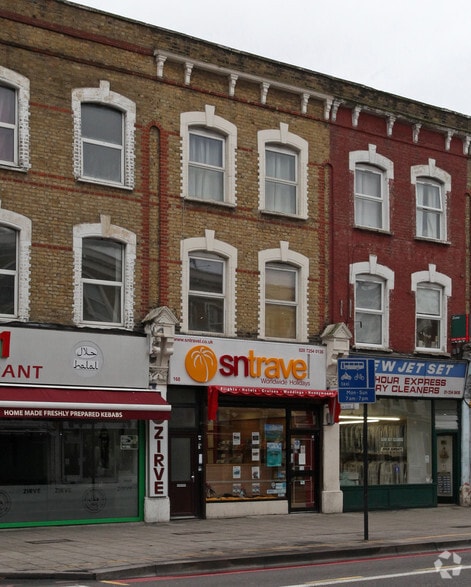 168 Stoke Newington Rd, London for sale - Primary Photo - Image 1 of 1