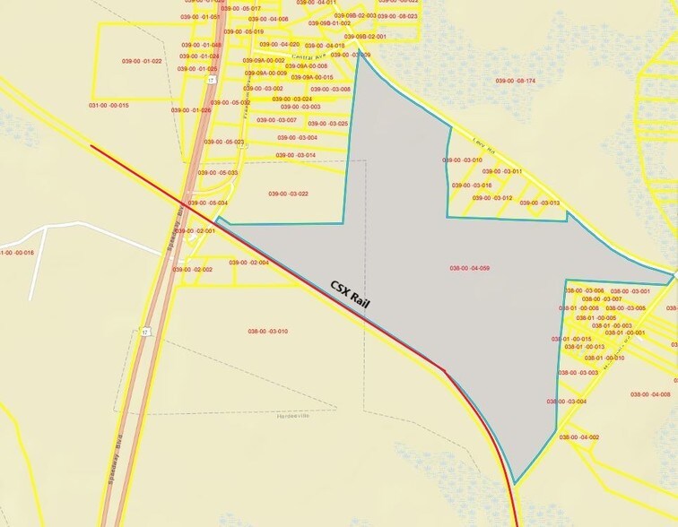 918 Levy Rd, Hardeeville, SC for sale - Other - Image 1 of 1