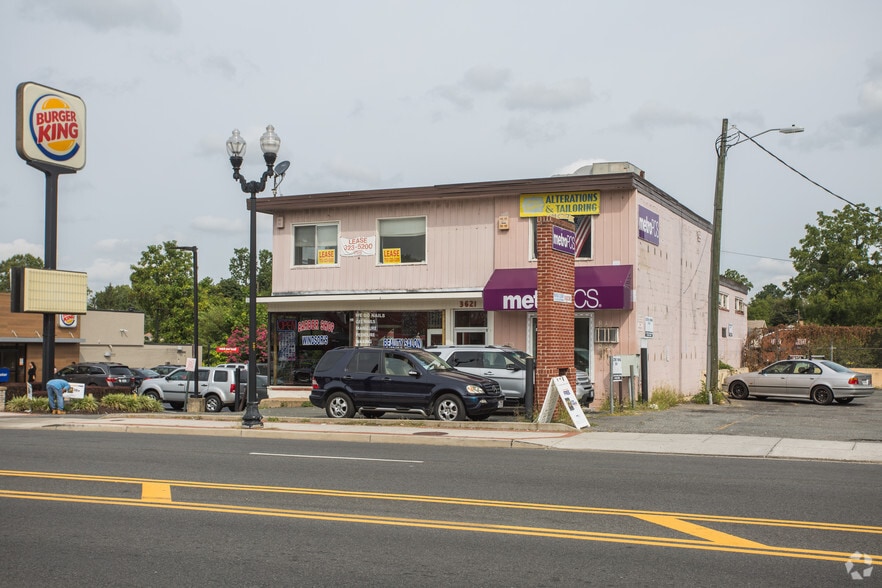 3621 Columbia Pike, Arlington, VA for sale - Building Photo - Image 2 of 4