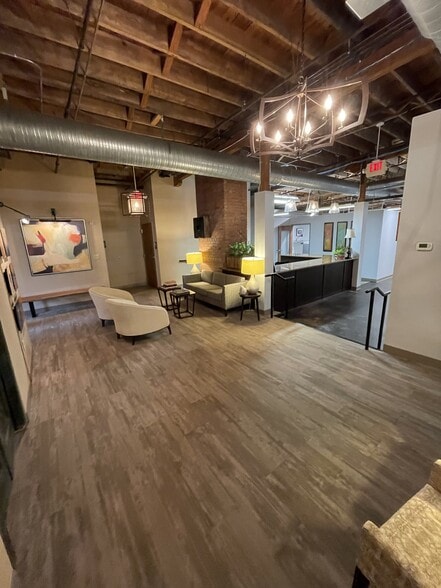 415 W Washington St, Greenville, SC for lease - Interior Photo - Image 3 of 9