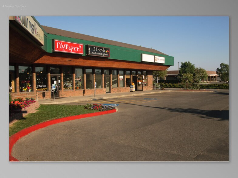 341 E Benson Blvd, Anchorage, AK 99503 Benson Center