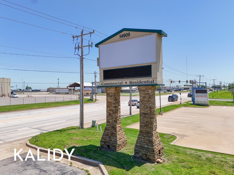 14909 N Kelly Ave, Edmond, OK for lease - Building Photo - Image 1 of 54