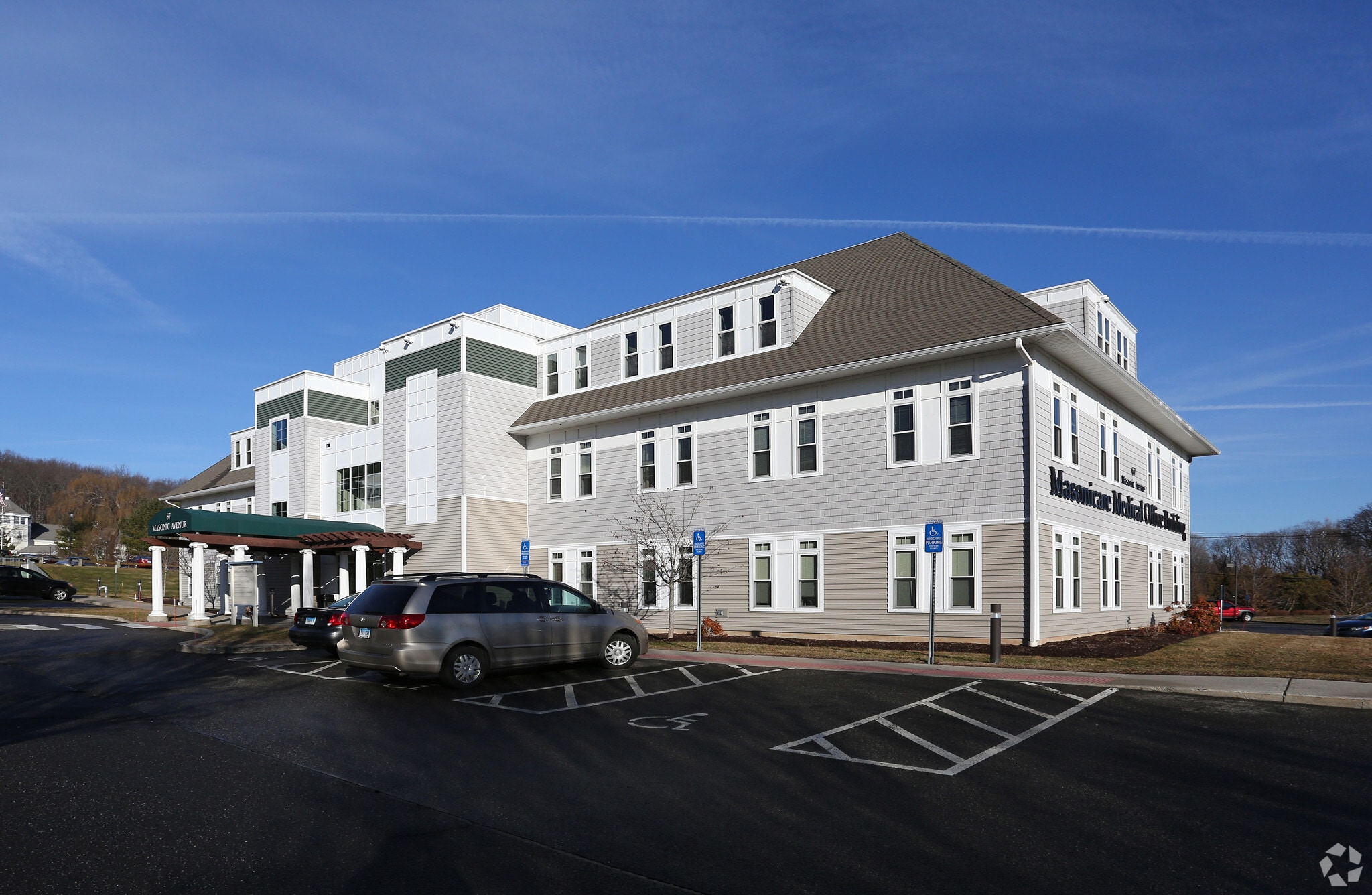 67 Masonic Ave, Wallingford, CT 06492 Office/Medical for Lease