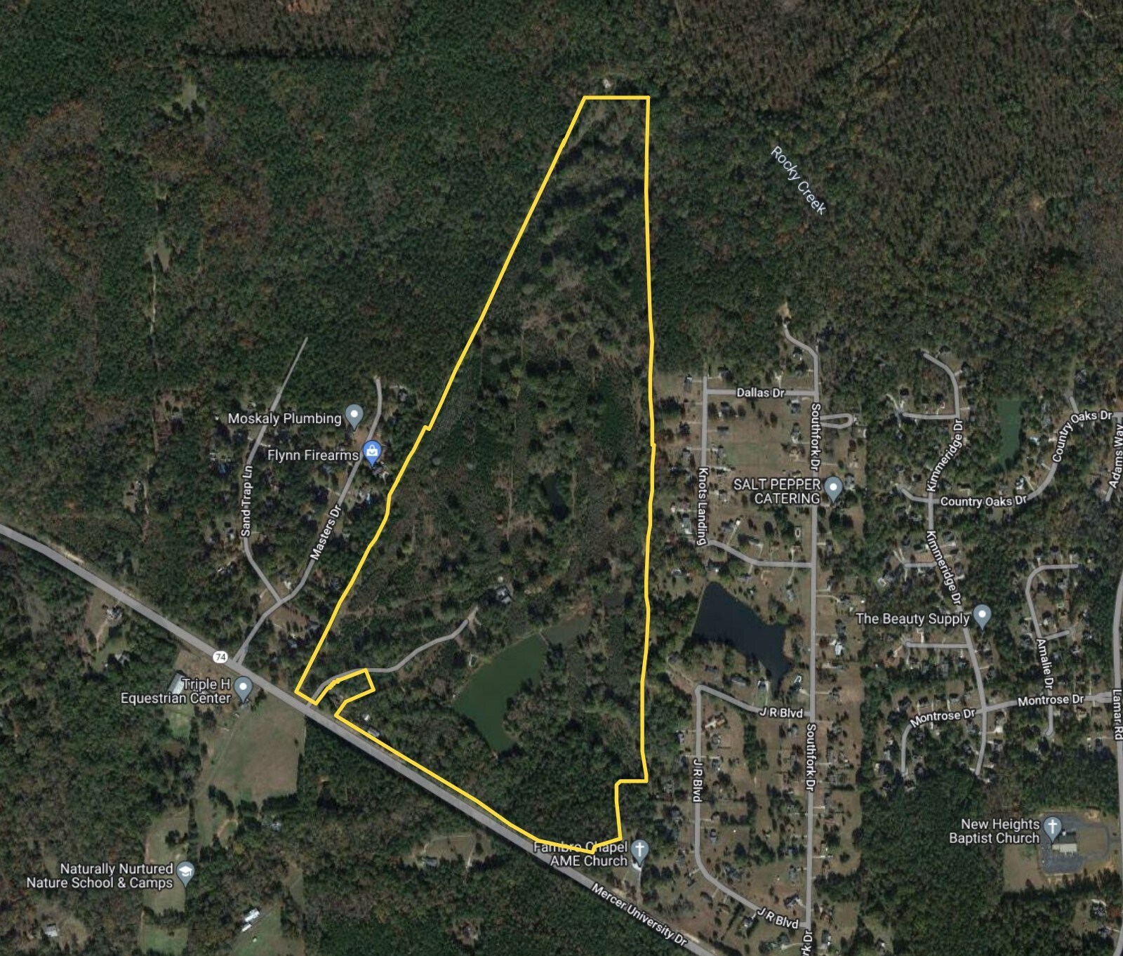 7359 Thomaston Rd, Macon, GA 31220