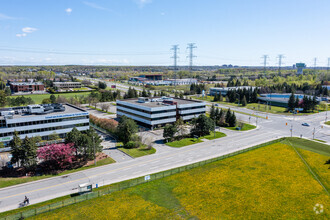 2465 St Laurent Blvd, Ottawa, ON - aerial  map view - Image1