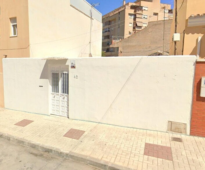 Land in Málaga, Málaga for sale - Building Photo - Image 2 of 4