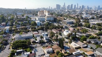 More details for 701 N Rampart Blvd, Los Angeles, CA - Land for Sale