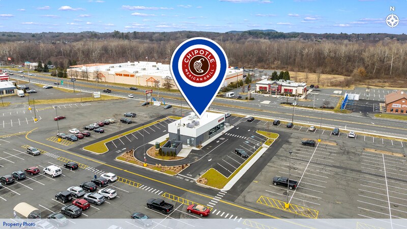 465 E Main St, Westfield, MA for sale - Building Photo - Image 3 of 4