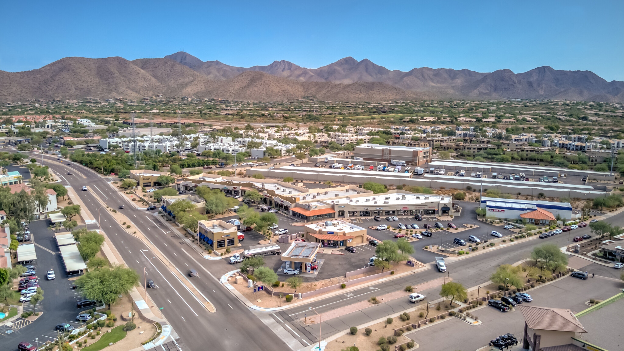 10855 N Frank Lloyd Wright Blvd, Scottsdale, AZ for lease Interior Photo- Image 1 of 3