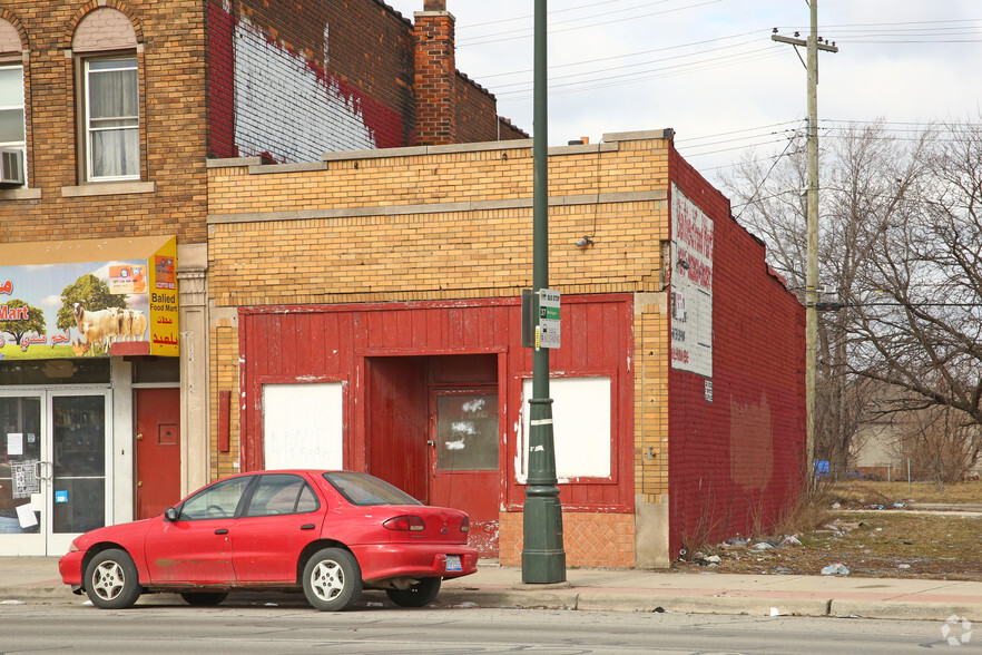 8614 Michigan Ave, Detroit, MI for sale - Primary Photo - Image 1 of 1