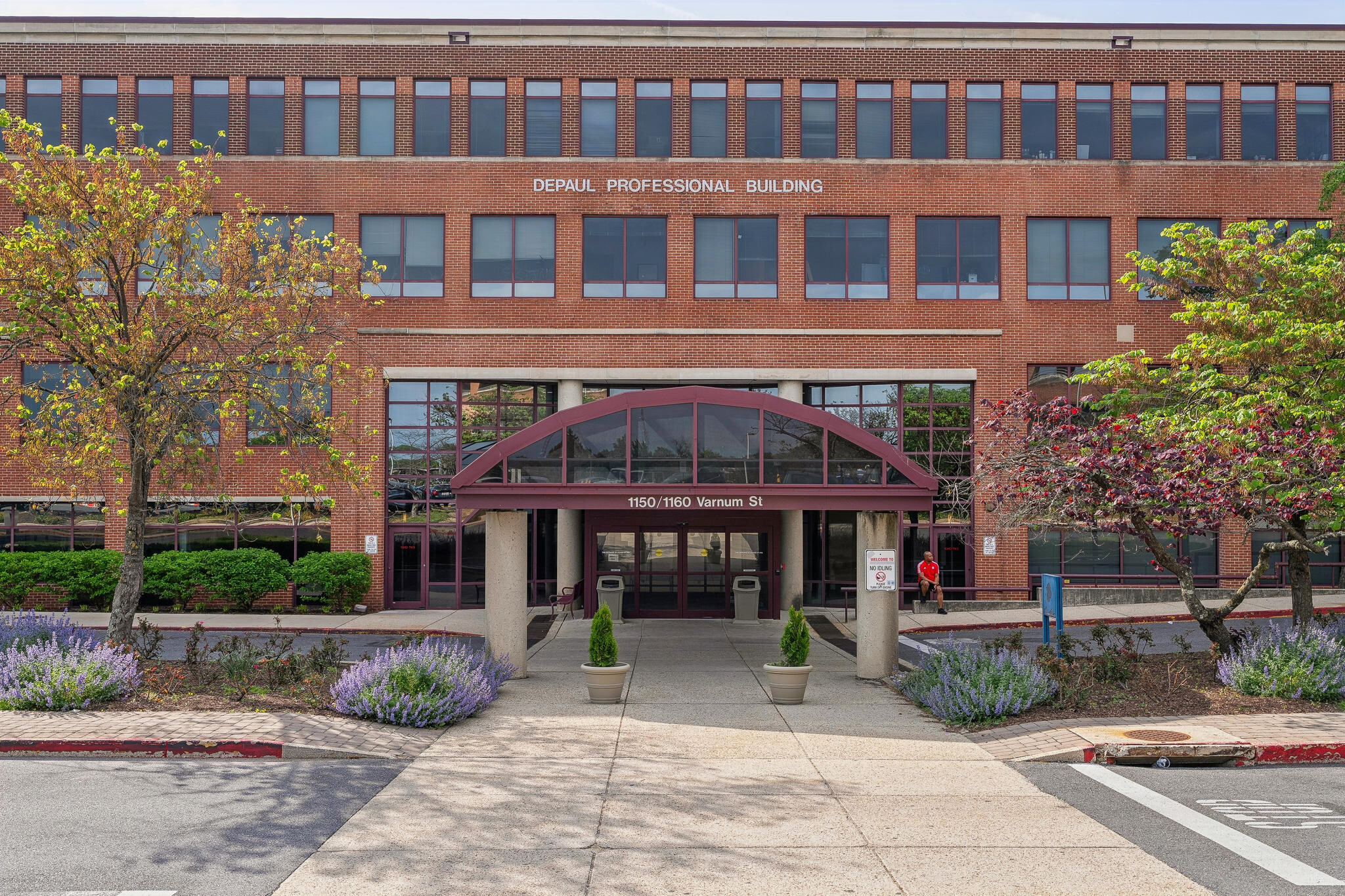 1160 Varnum St NE, Washington, DC for lease Primary Photo- Image 1 of 12