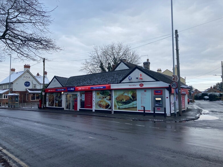 56 Crewe Rd, Haslington for sale - Primary Photo - Image 1 of 1