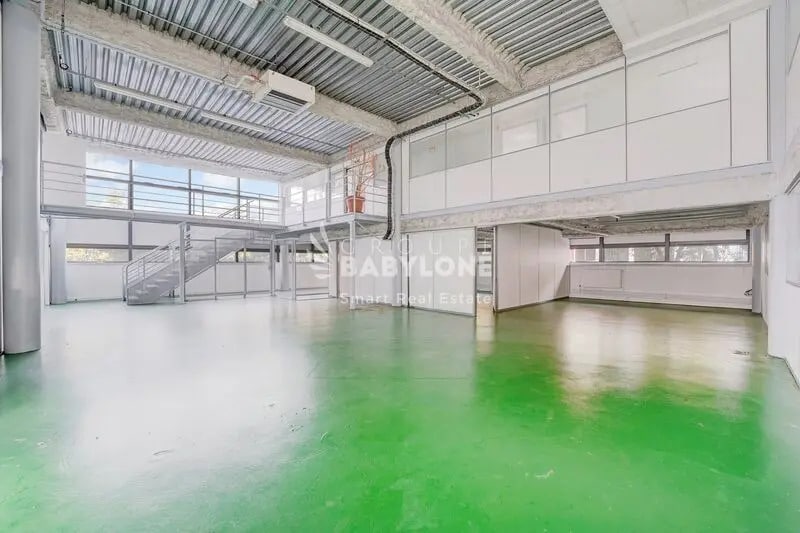 Location Bureaux 200 m² à 1 138 m² - Photo 1