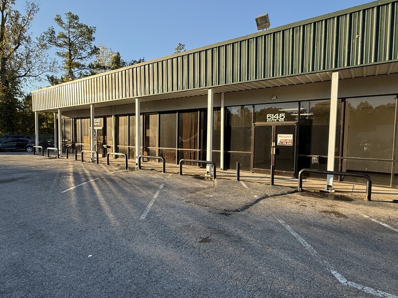 5145 Raleigh Lagrange Rd, Memphis, TN for lease - Building Photo - Image 1 of 5