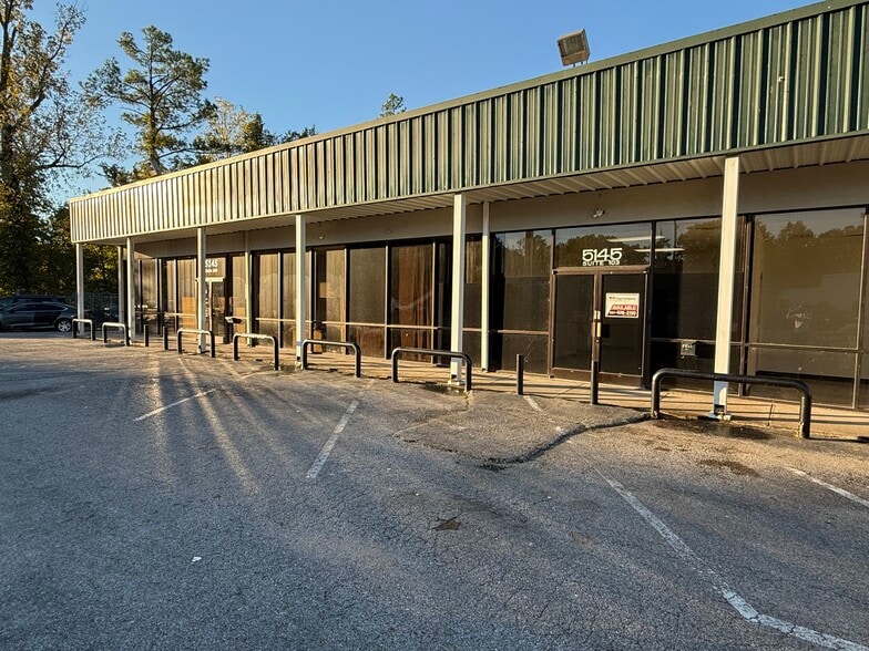 5145 Raleigh Lagrange Rd, Memphis, TN for lease - Primary Photo - Image 1 of 2