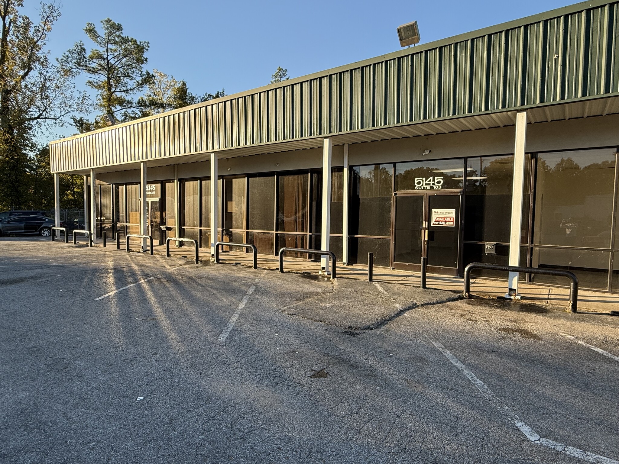 5145 Raleigh Lagrange Rd, Memphis, TN for lease Building Photo- Image 1 of 6