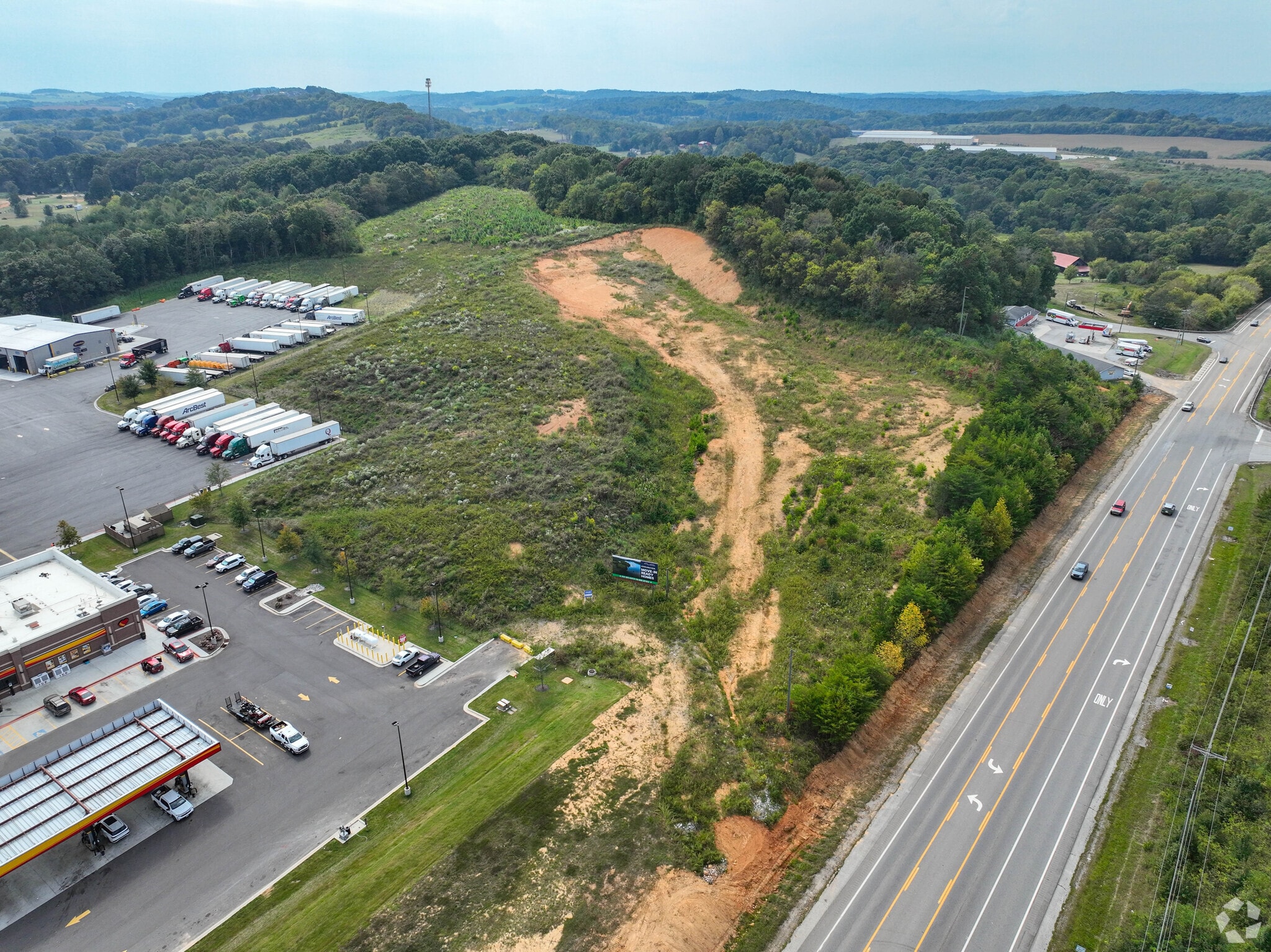 Hwy 72 N, Loudon, TN for sale Primary Photo- Image 1 of 1