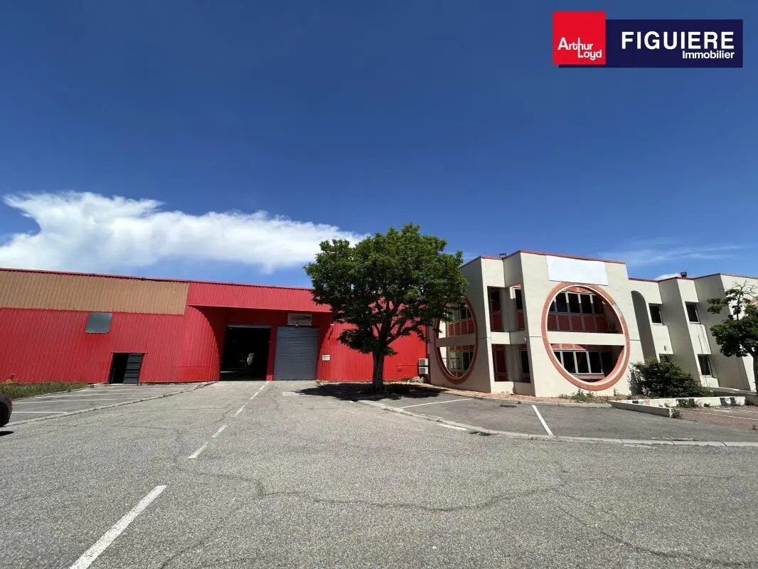 Avenue Blaise Pascal, Vitrolles for lease Building Photo- Image 1 of 8