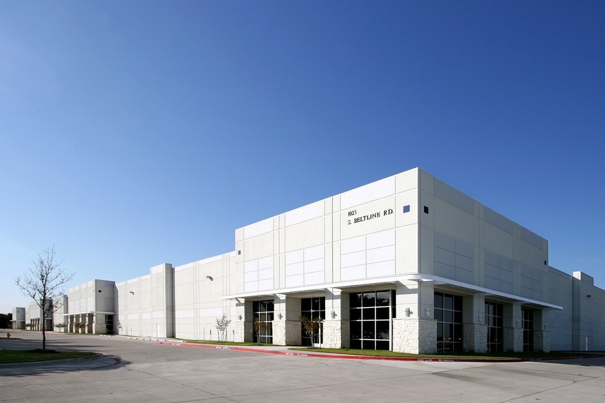 1025 S Belt Line Rd, Coppell, TX for lease - Building Photo - Image 2 of 7