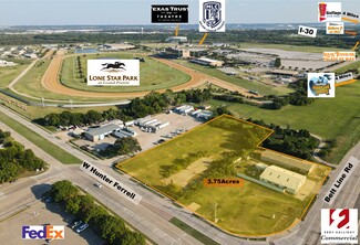 More details for 2546 N Belt Line Rd, Grand Prairie, TX - Land for Sale