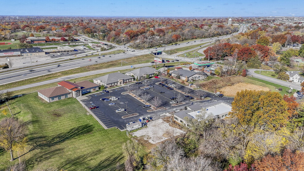 5731 NW 72nd St, Kansas City, MO for sale - Aerial - Image 3 of 5