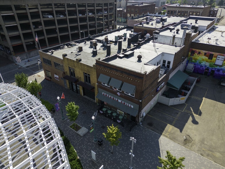 309 Court Ave NW, Canton, OH for lease - Building Photo - Image 2 of 10