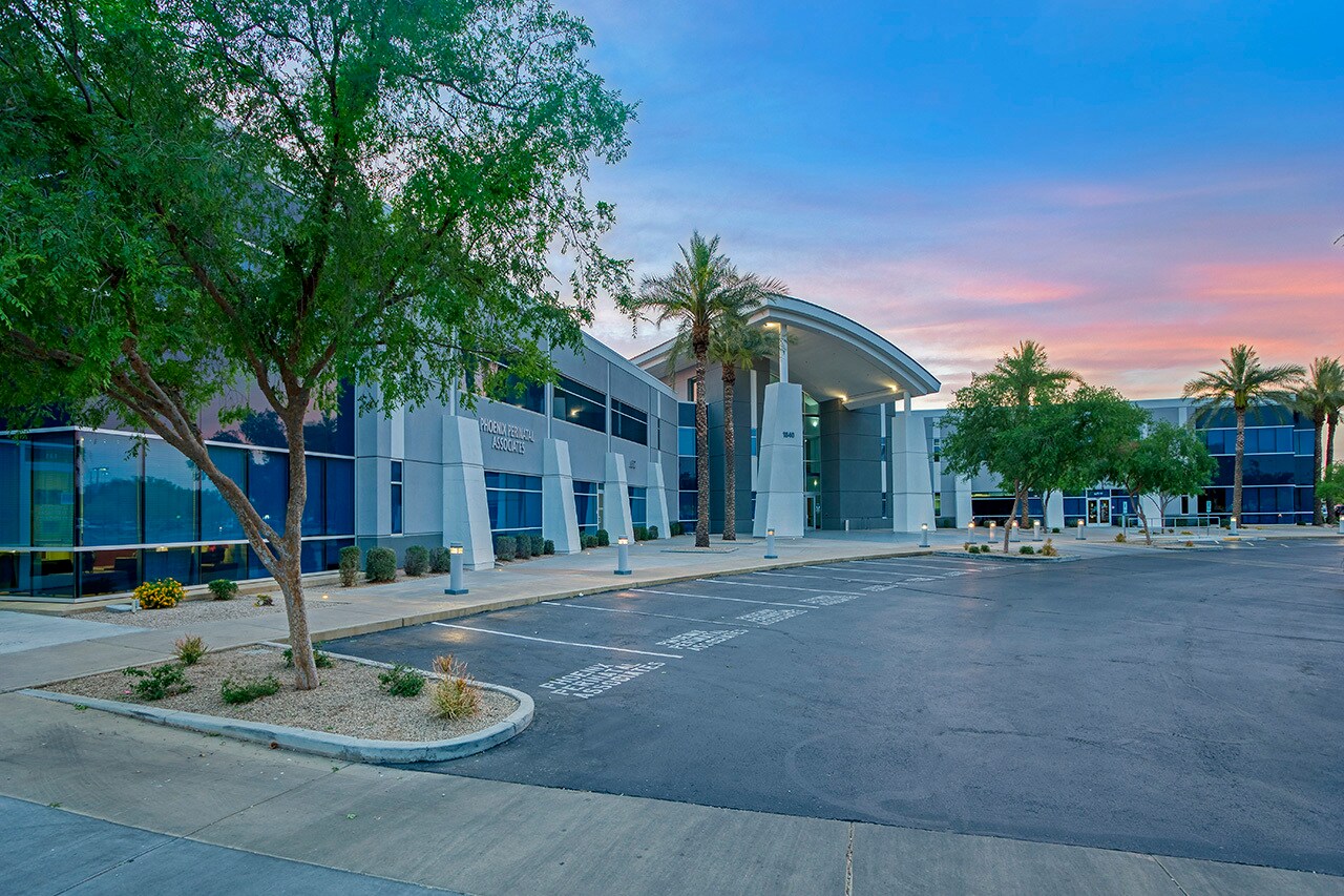 1840 S Stapley Dr, Mesa, AZ 85204 Stapley Medical Center