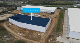 COLD STORAGE WAREHOUSE PHASE II- Building 2 - Warehouse