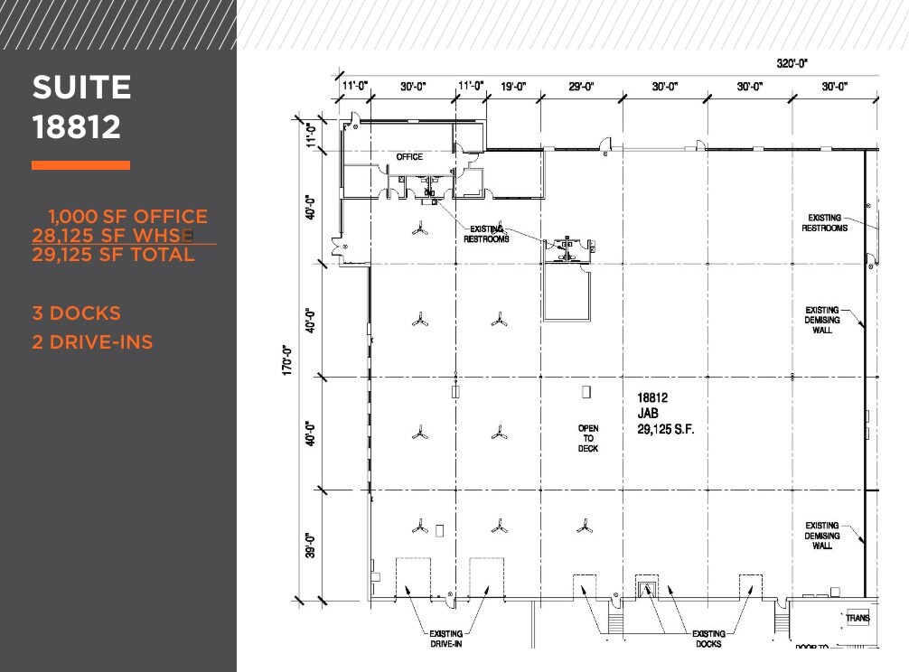 18780-18850 Lake Dr E, Chanhassen, MN for lease Floor Plan- Image 1 of 1