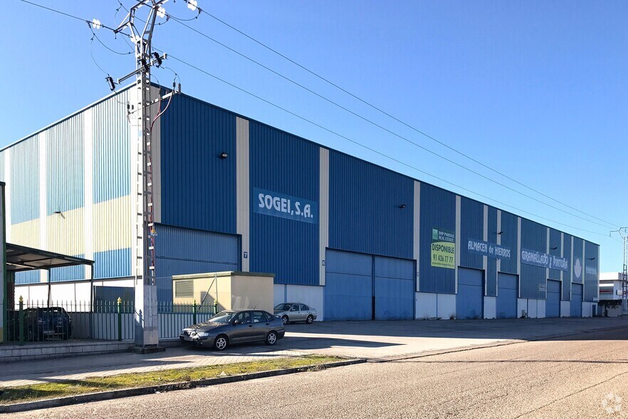 Calle la Cerámica, 234, Talavera de la Reina, Toledo for sale - Building Photo - Image 2 of 10