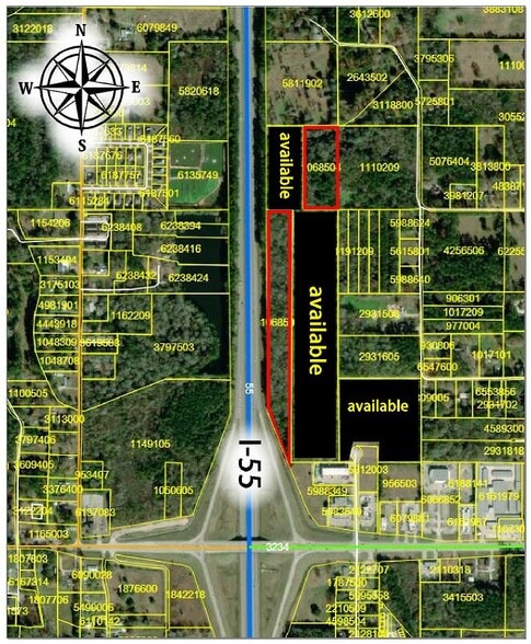 Land in Hammond, LA for sale - Primary Photo - Image 1 of 1