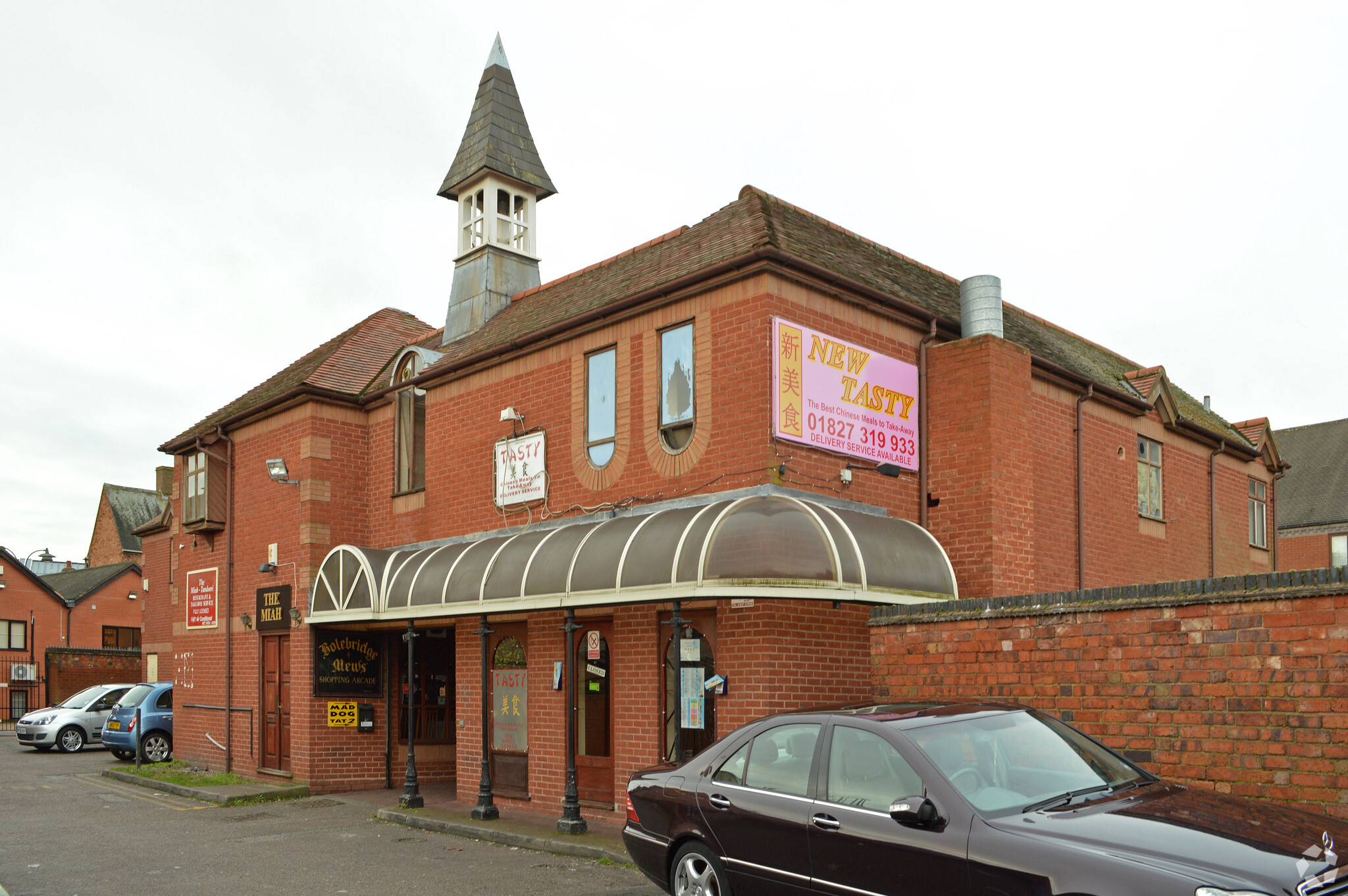 Bolebridge St, Tamworth for sale Primary Photo- Image 1 of 1