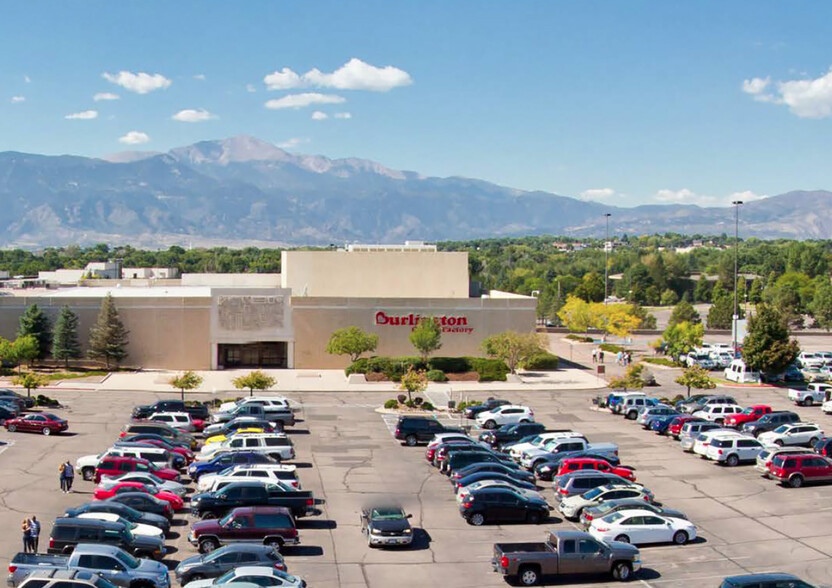 750 Citadel Dr E, Colorado Springs, CO for lease - Building Photo - Image 2 of 8