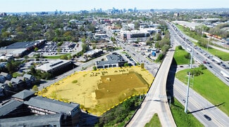 More details for 2711 8th Ave S, Nashville, TN - Land for Sale