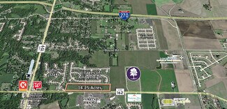 More details for IL-162, Maryville, IL - Land for Sale