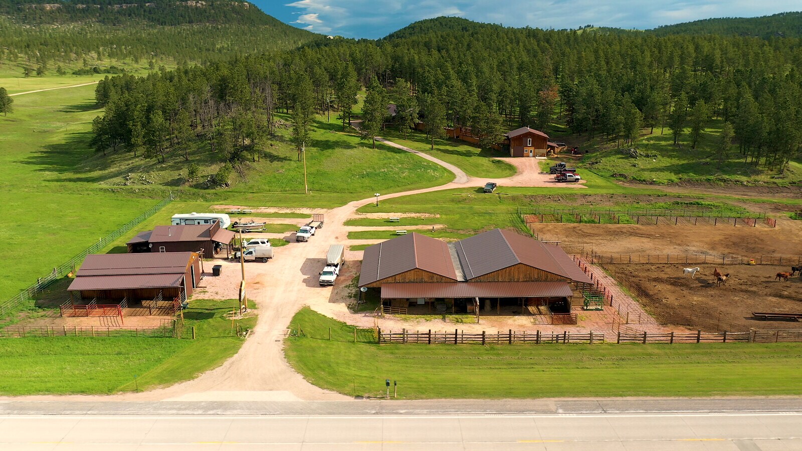 11612 US Highway 16, Custer, SD 57730