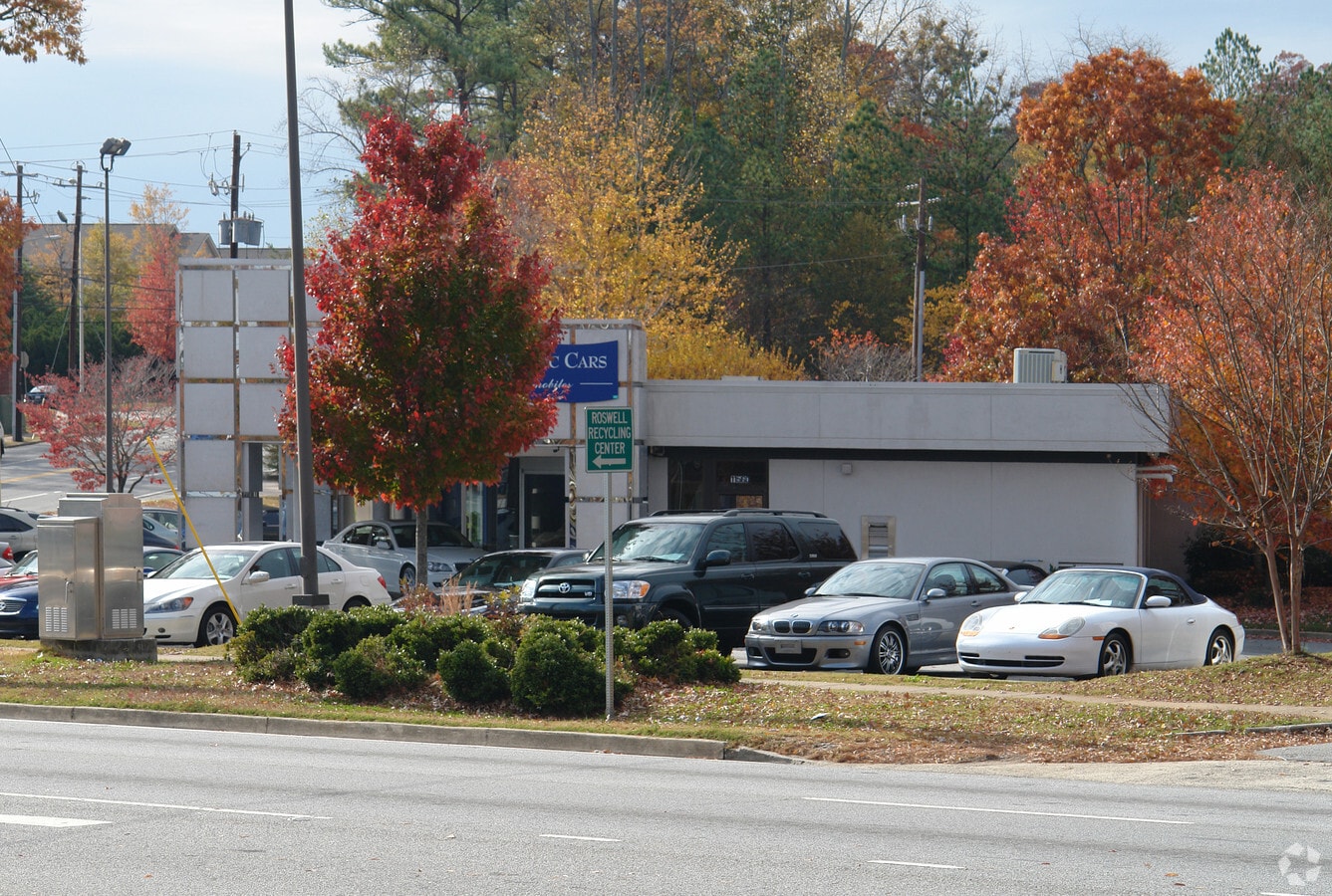 11560 Alpharetta Hwy, Roswell, GA 30076