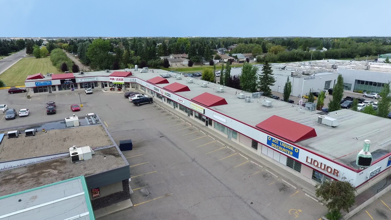 7110 50th Ave, Red Deer, AB T4N 6A5