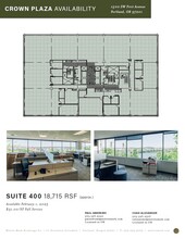 1500 SW 1st Ave, Portland, OR for lease Building Photo- Image 1 of 5