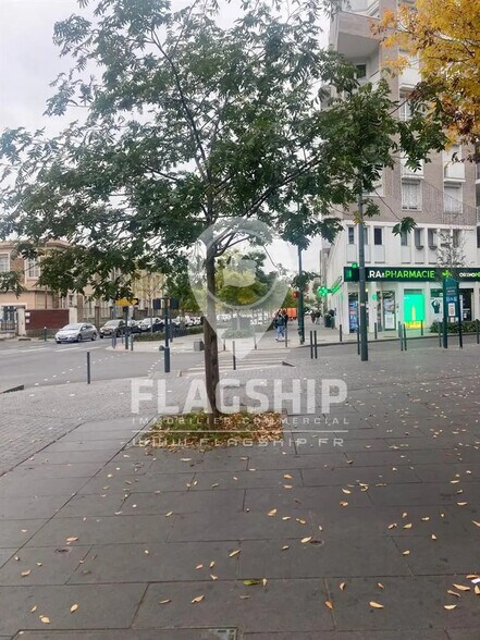 Retail in Asnières-sur-Seine for lease - Building Photo - Image 2 of 2