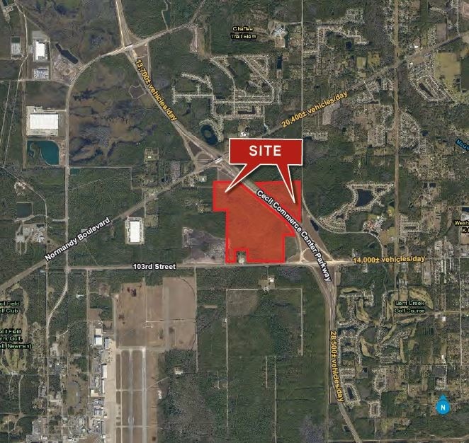 Branan Field Chaffee Rd, Jacksonville, FL 32221