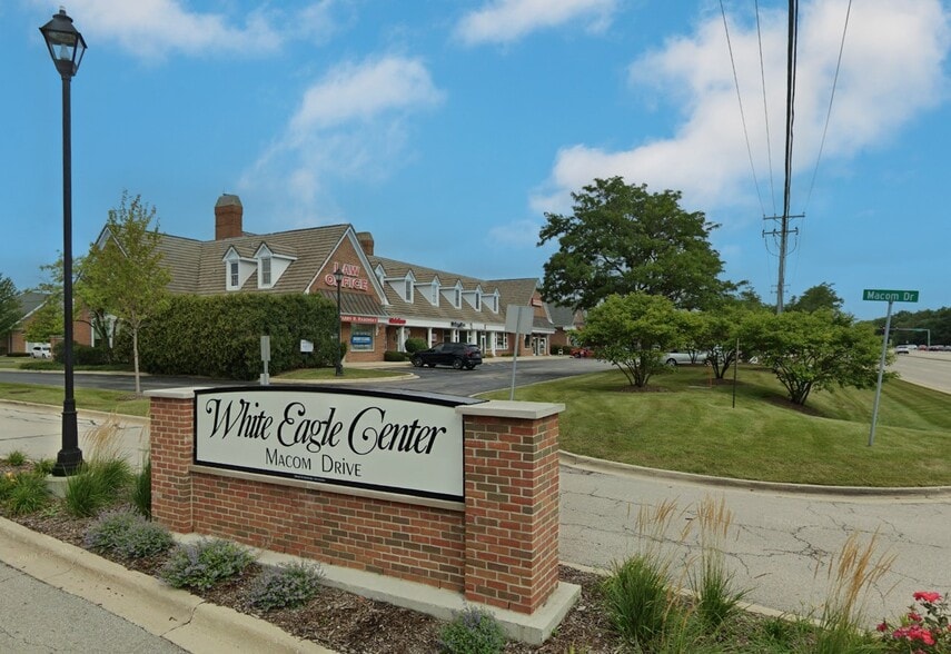 1355 S State Route 59, Naperville, IL for lease - Building Photo - Image 1 of 7