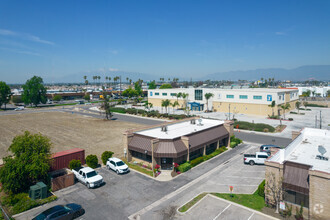 441 MacKay Dr, San Bernardino, CA - aerial  map view